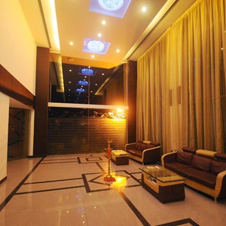 The Verda Saffron Hotel Mangalore Exterior foto