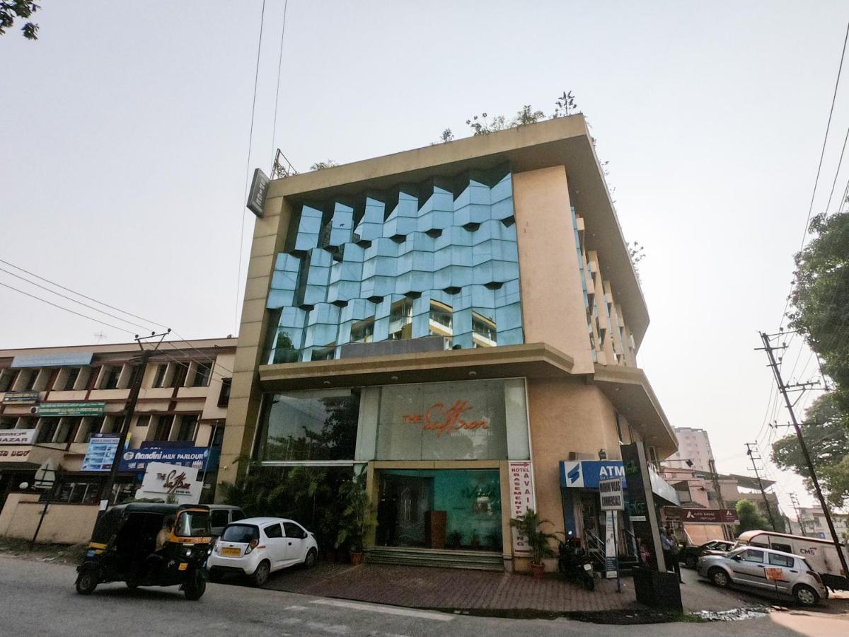 The Verda Saffron Hotel Mangalore Exterior foto