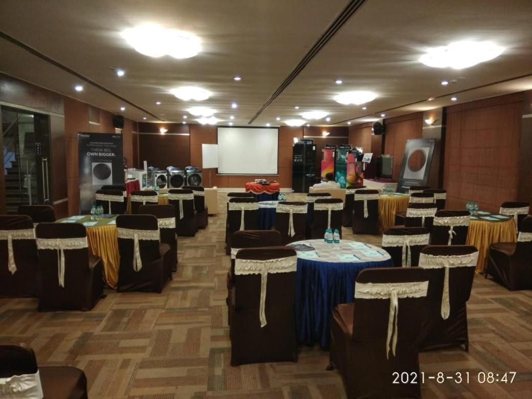 The Verda Saffron Hotel Mangalore Exterior foto