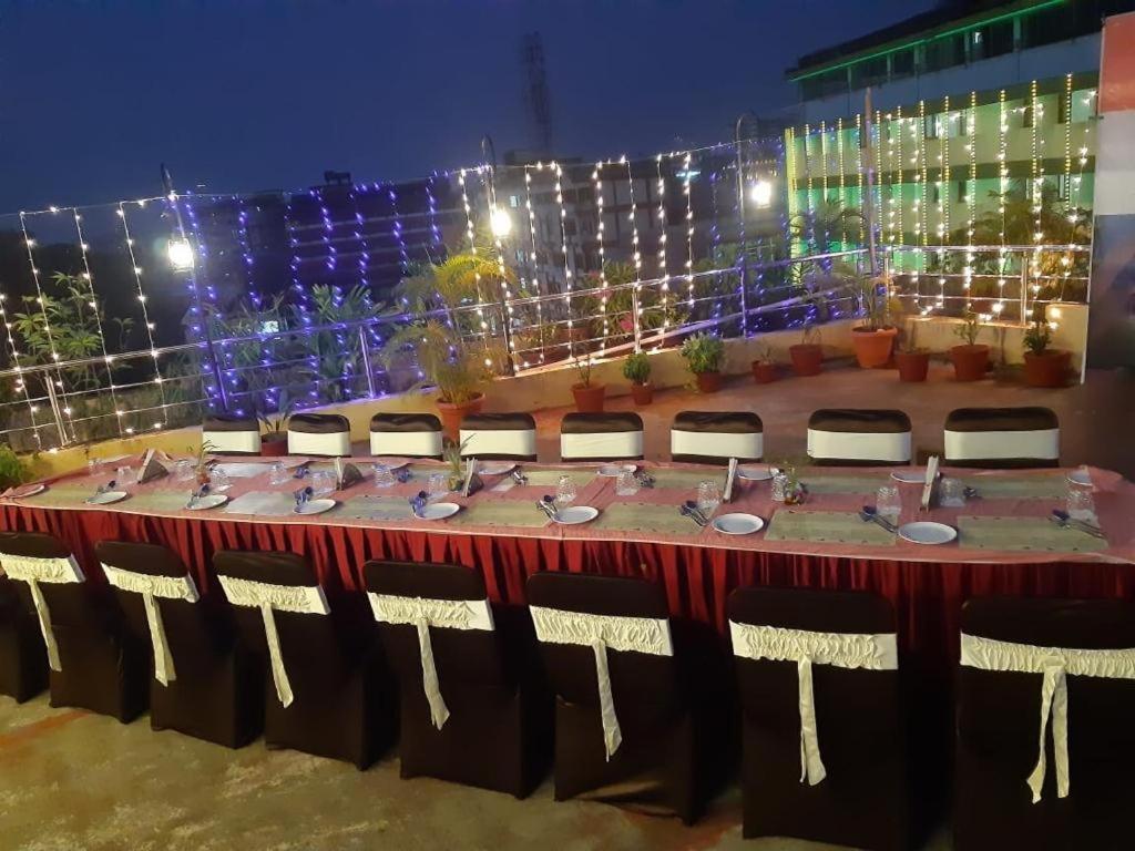 The Verda Saffron Hotel Mangalore Exterior foto