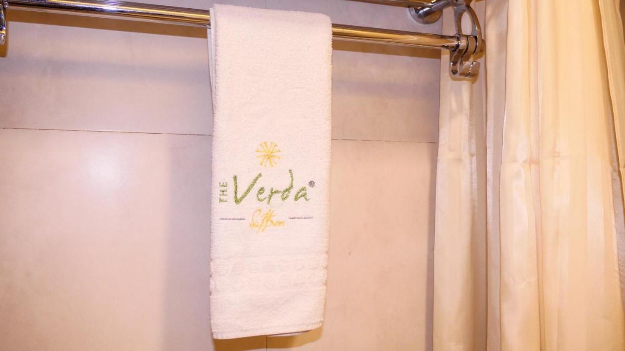 The Verda Saffron Hotel Mangalore Exterior foto