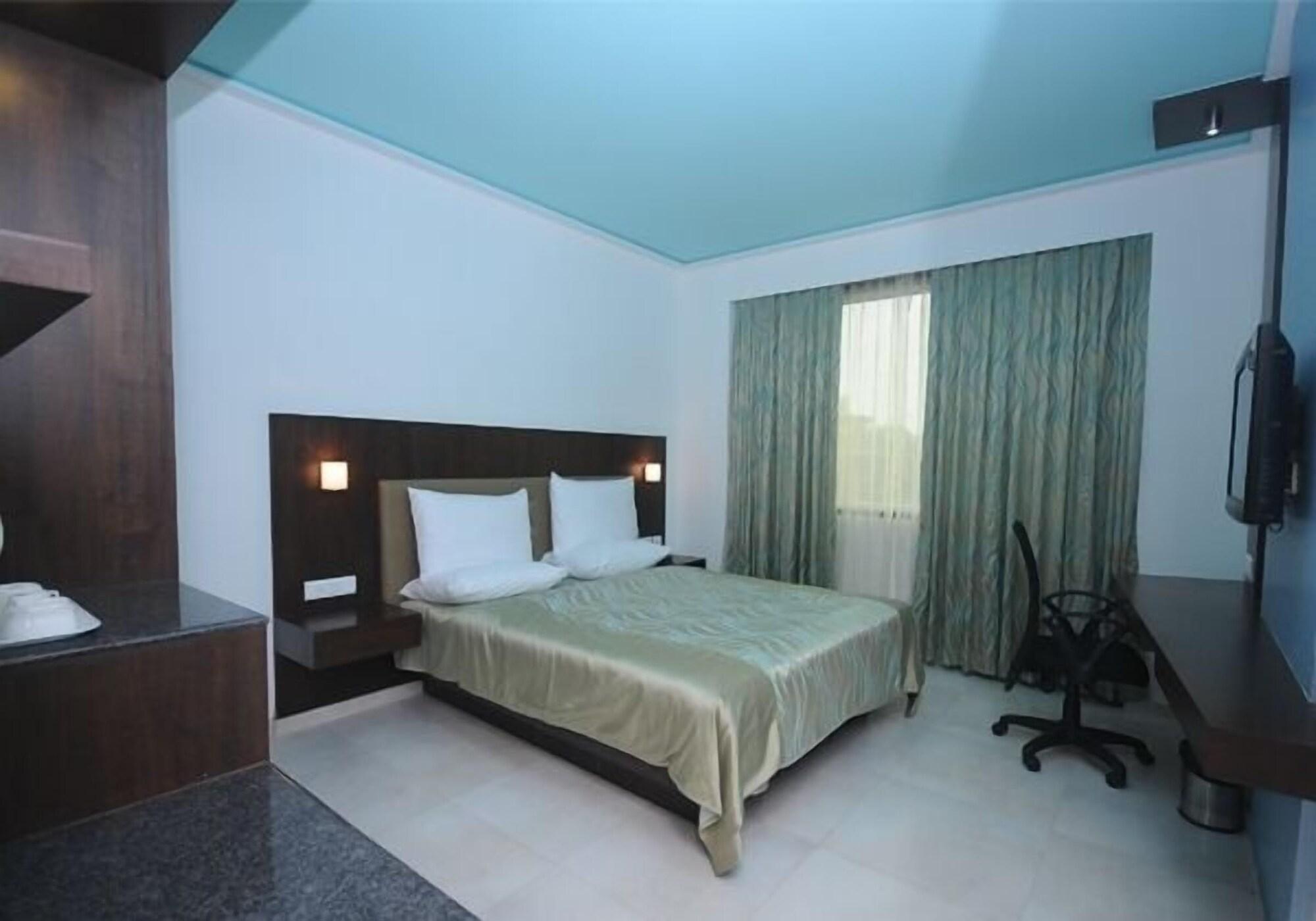 The Verda Saffron Hotel Mangalore Exterior foto