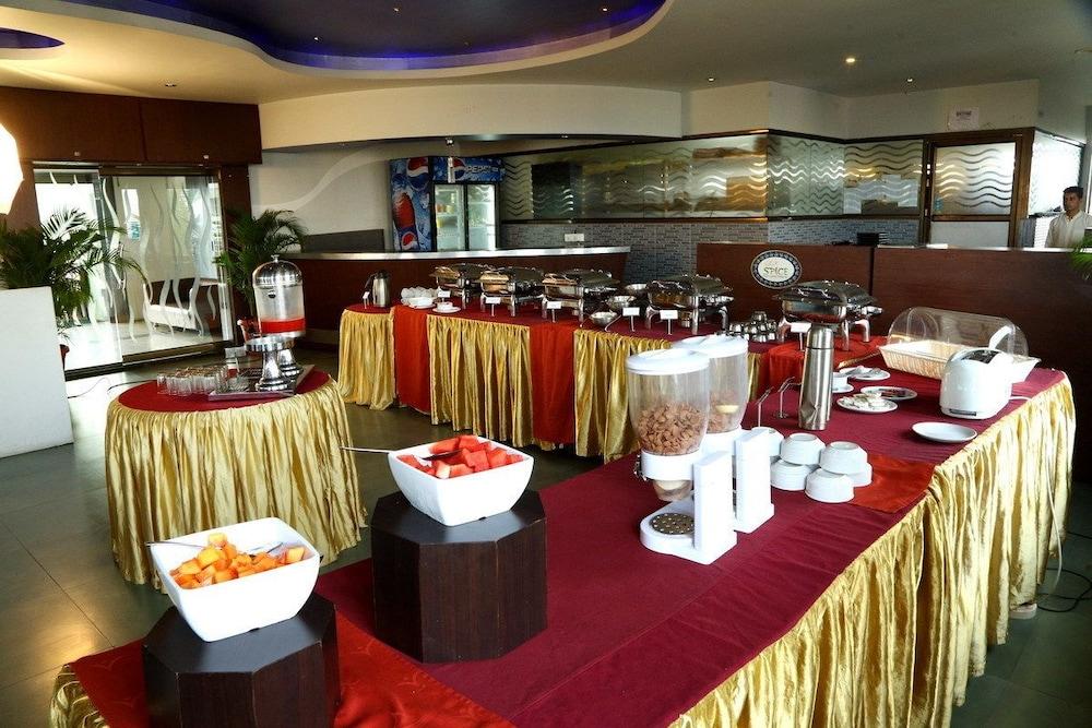 The Verda Saffron Hotel Mangalore Exterior foto