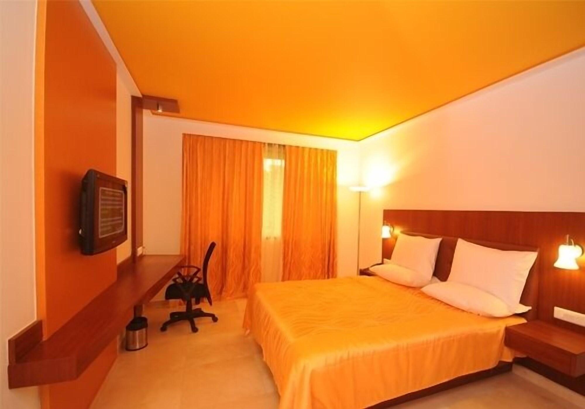 The Verda Saffron Hotel Mangalore Exterior foto
