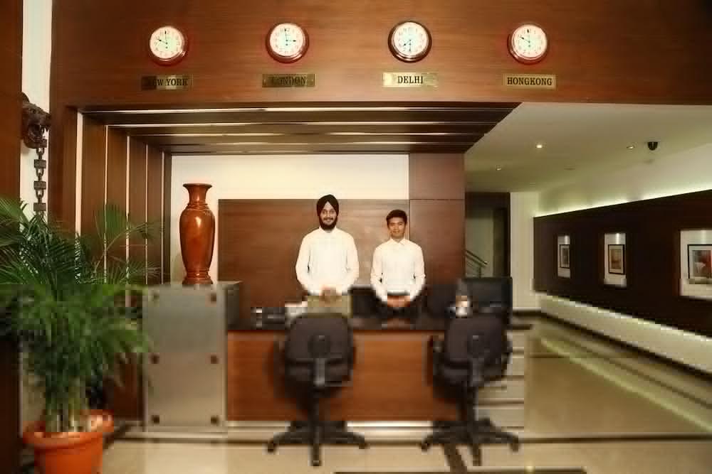 The Verda Saffron Hotel Mangalore Exterior foto