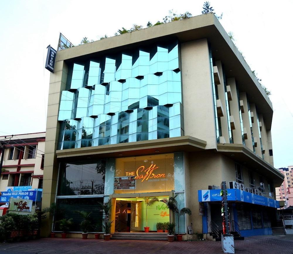The Verda Saffron Hotel Mangalore Exterior foto