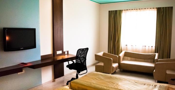 The Verda Saffron Hotel Mangalore Exterior foto