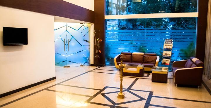 The Verda Saffron Hotel Mangalore Exterior foto