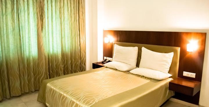 The Verda Saffron Hotel Mangalore Exterior foto