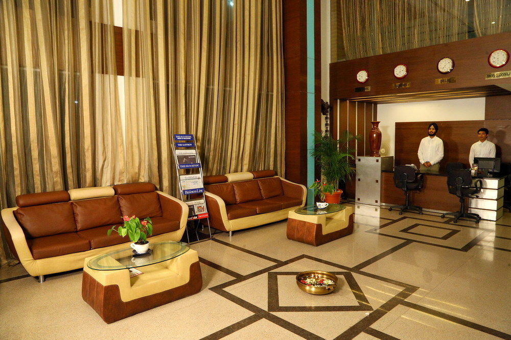 The Verda Saffron Hotel Mangalore Exterior foto