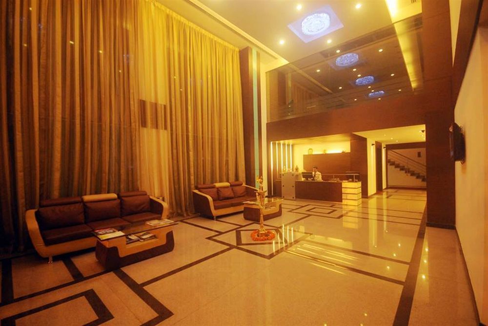 The Verda Saffron Hotel Mangalore Exterior foto