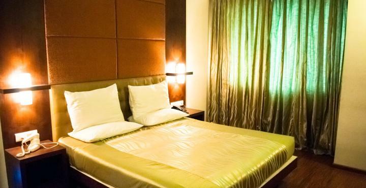 The Verda Saffron Hotel Mangalore Exterior foto