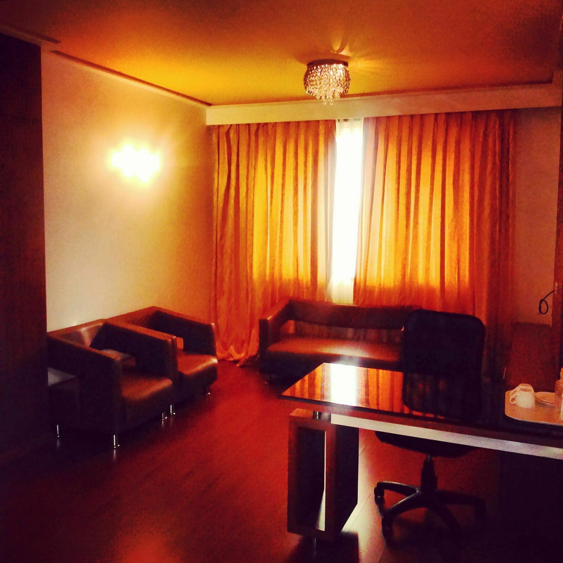 The Verda Saffron Hotel Mangalore Exterior foto