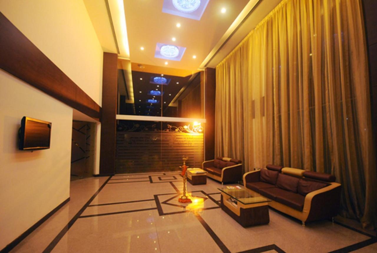 The Verda Saffron Hotel Mangalore Exterior foto